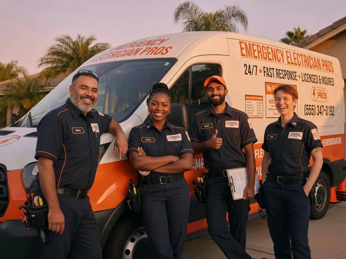 Emergency Electrician company in Lake Grove, NY